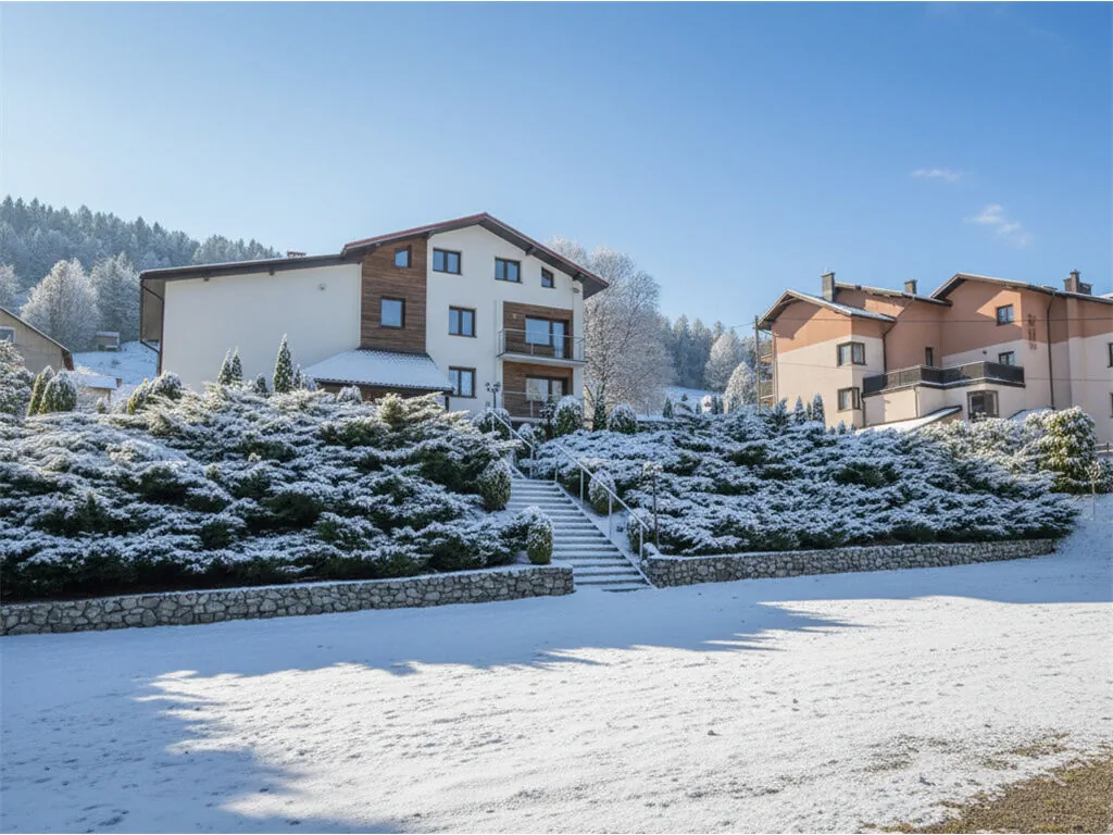 Gajówka & Vita – pokoje gościnne Szczyrk