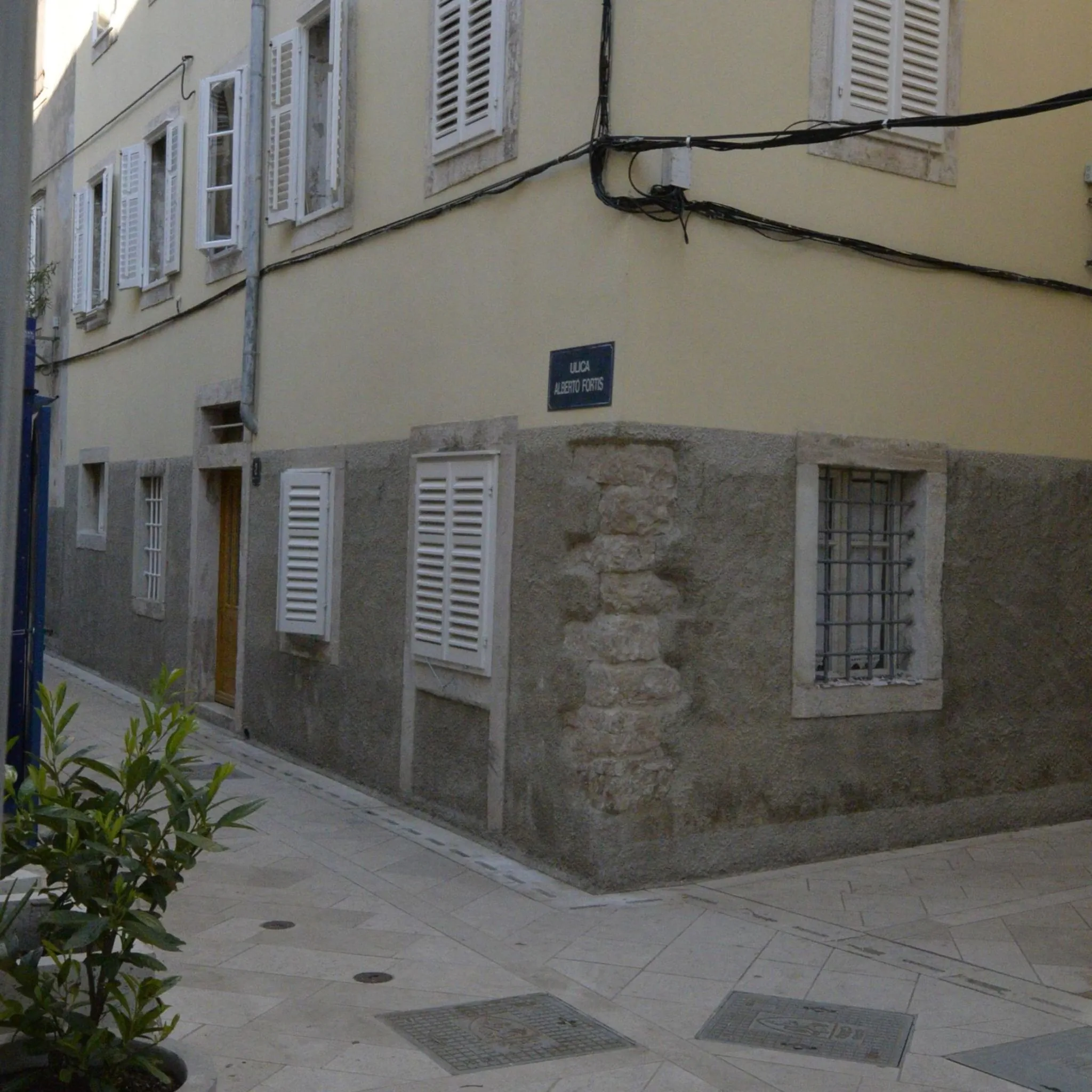 Apartment Oliva Cres