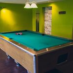 Wellness section, relaxation