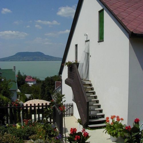 MM Panorámás Apartman Fonyód  2