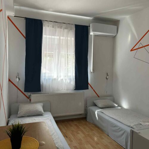 Lokomotiv Hostel Siófok  4