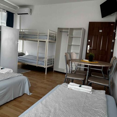 Lokomotiv Hostel Siófok  3