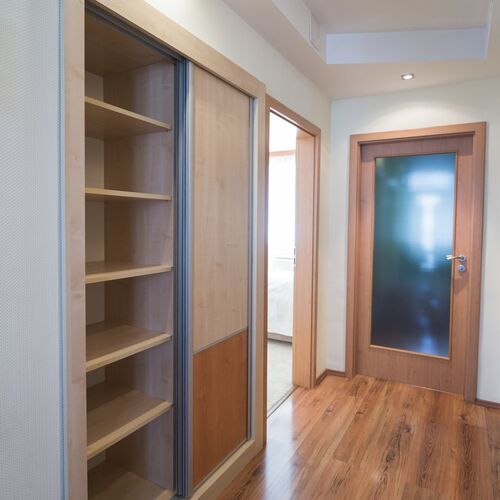 Beépített szekrény