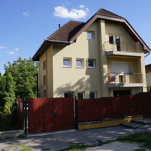Zoé Apartman Siófok  2