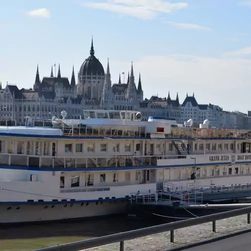 Grand Jules Boat Hotel Budapest 004 kép