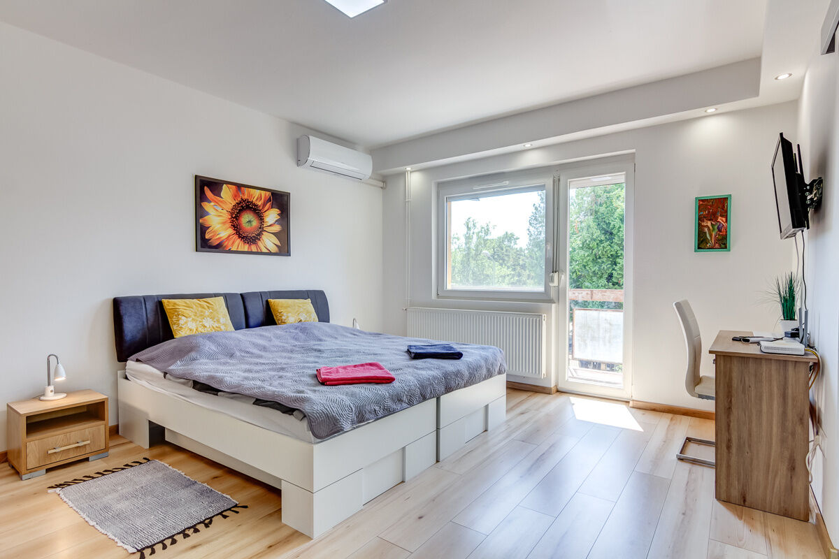 Palkó Apartman Hévíz