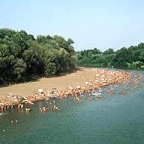 Tisza-part