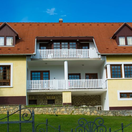 Sunset Apartmanház Balatonfüred  3