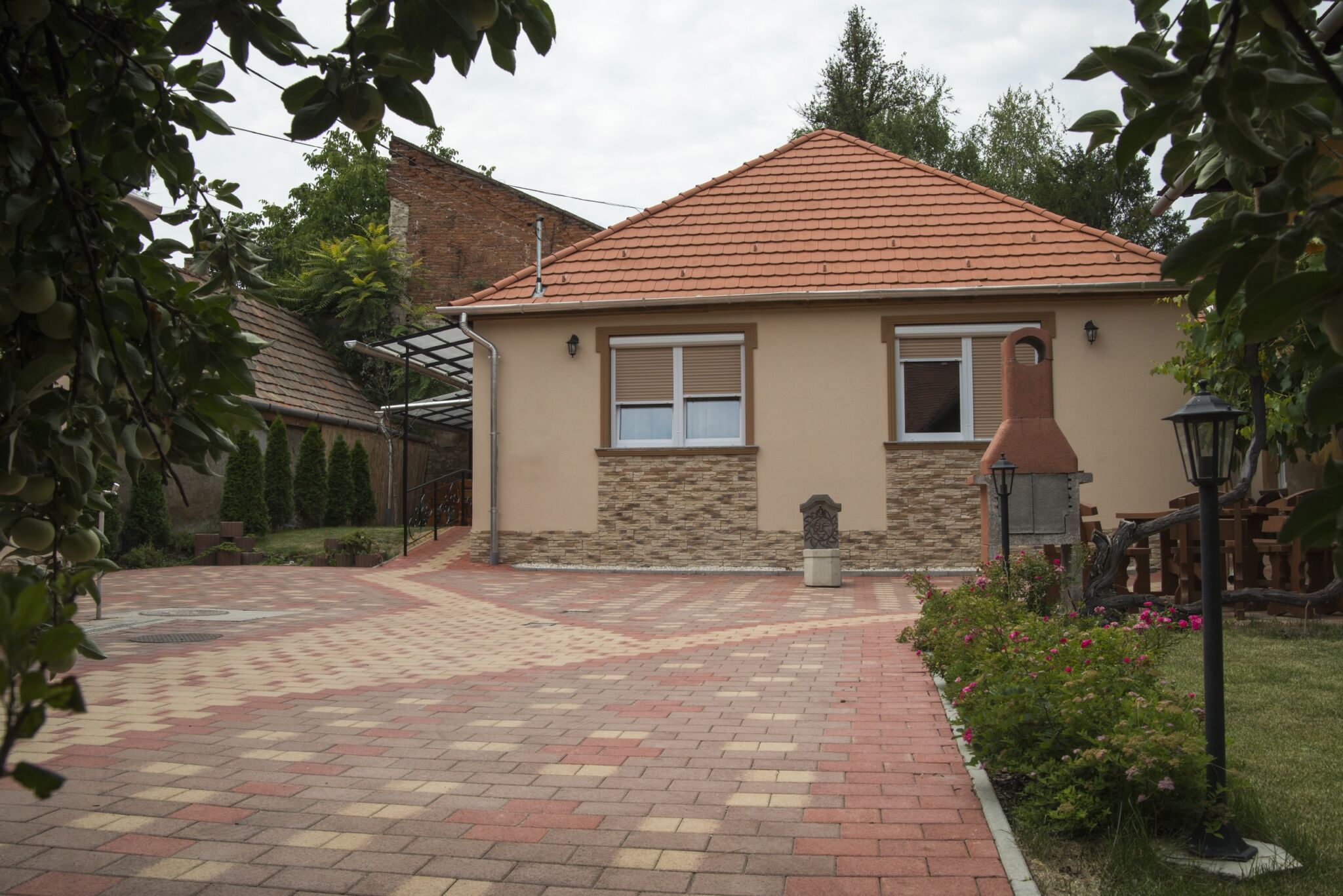 Harmónia Belvárosi Apartmanok Eger