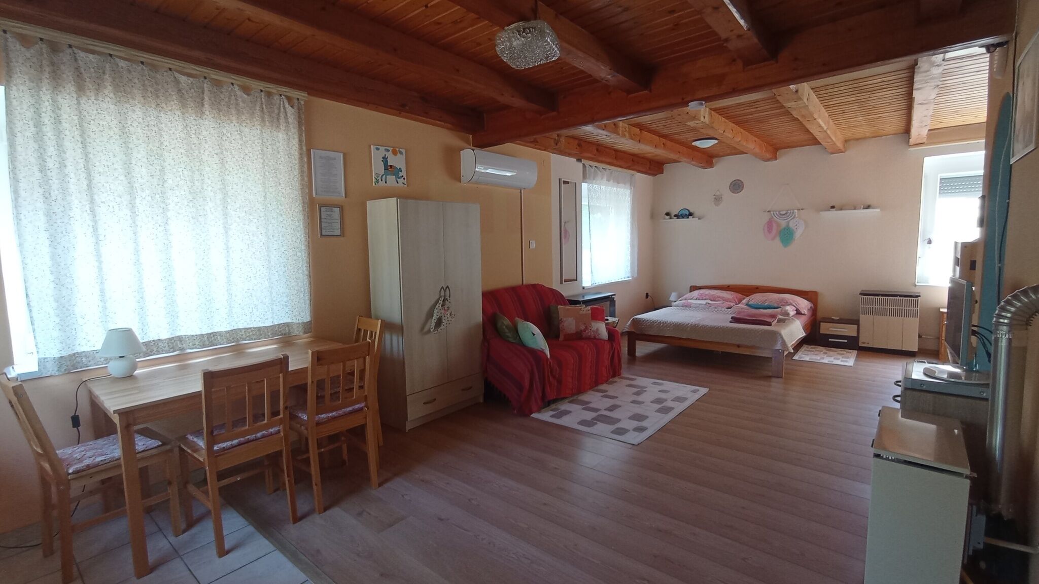 Andante Apartman Agárd