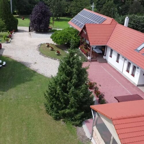 Napsugár Vendégház Abaújkér