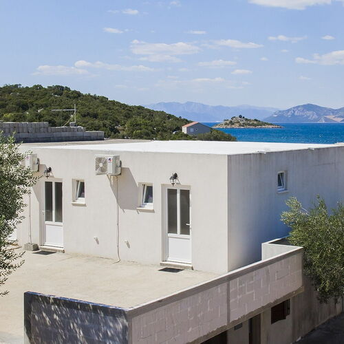 Apartmanok A Tenger Mellett Zuronja, Peljesac - 14095 Žuronja  3