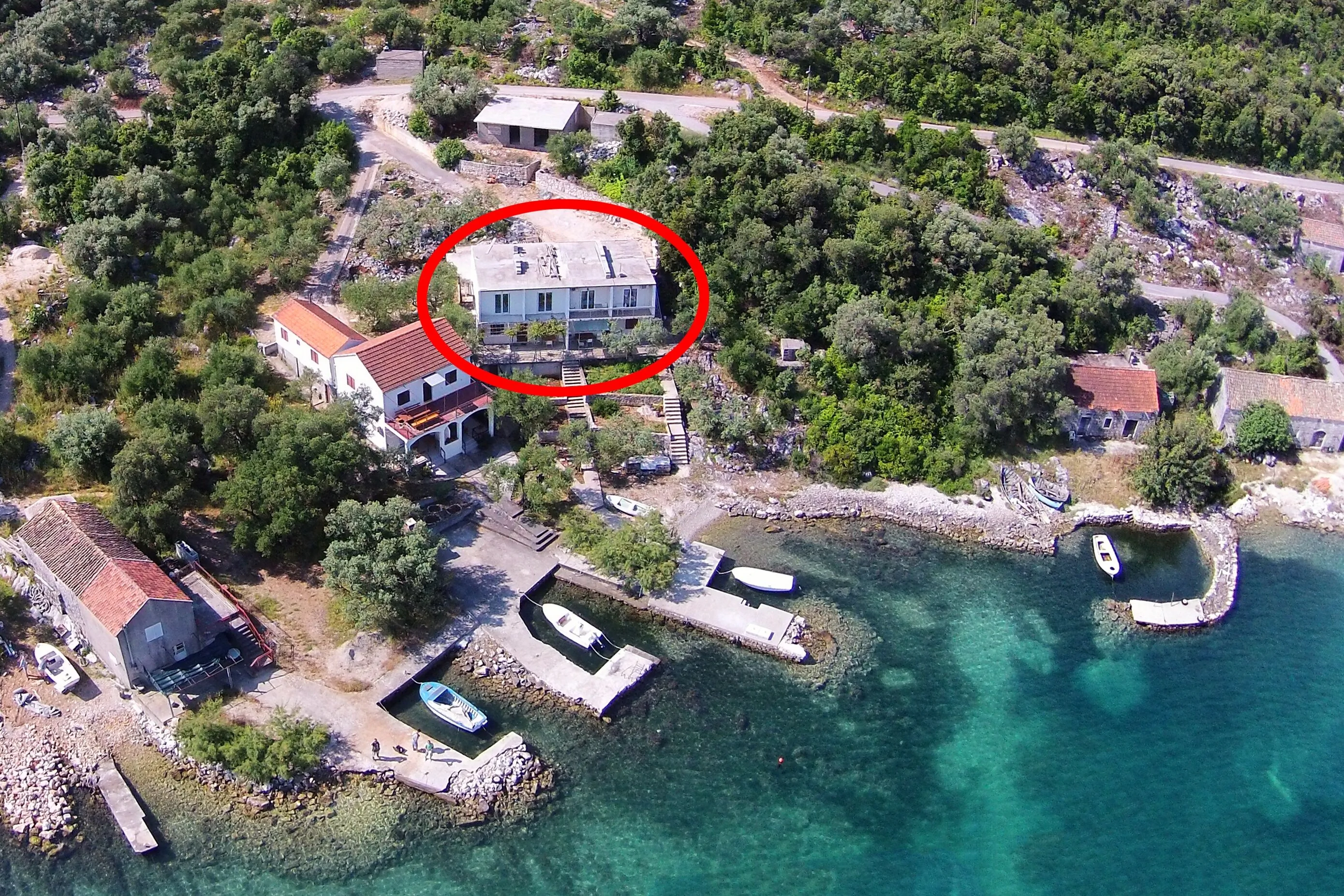 Apartments By The Sea Žuronja, Pelješac - 14095 Žuronja
