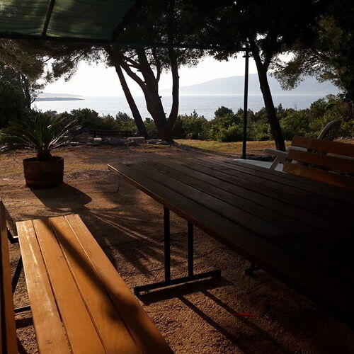 Robinzoni Ház Parkolóhellyel Öböl Borova, Hvar - 13526 Borova  4