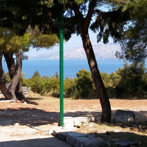 Robinzoni Ház Parkolóhellyel Öböl Borova, Hvar - 13526 Borova  3