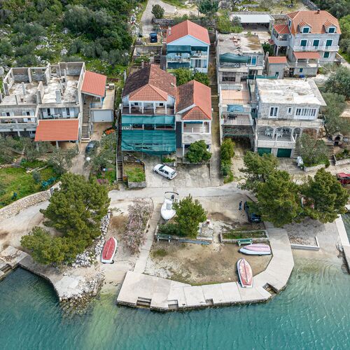 Apartmanok A Tenger Mellett Luka Dubrava, Peljesac - 14040 Luka Dubrava  4