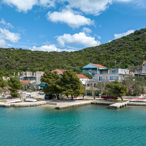 Apartmanok A Tenger Mellett Luka Dubrava, Peljesac - 14040 Luka Dubrava  2