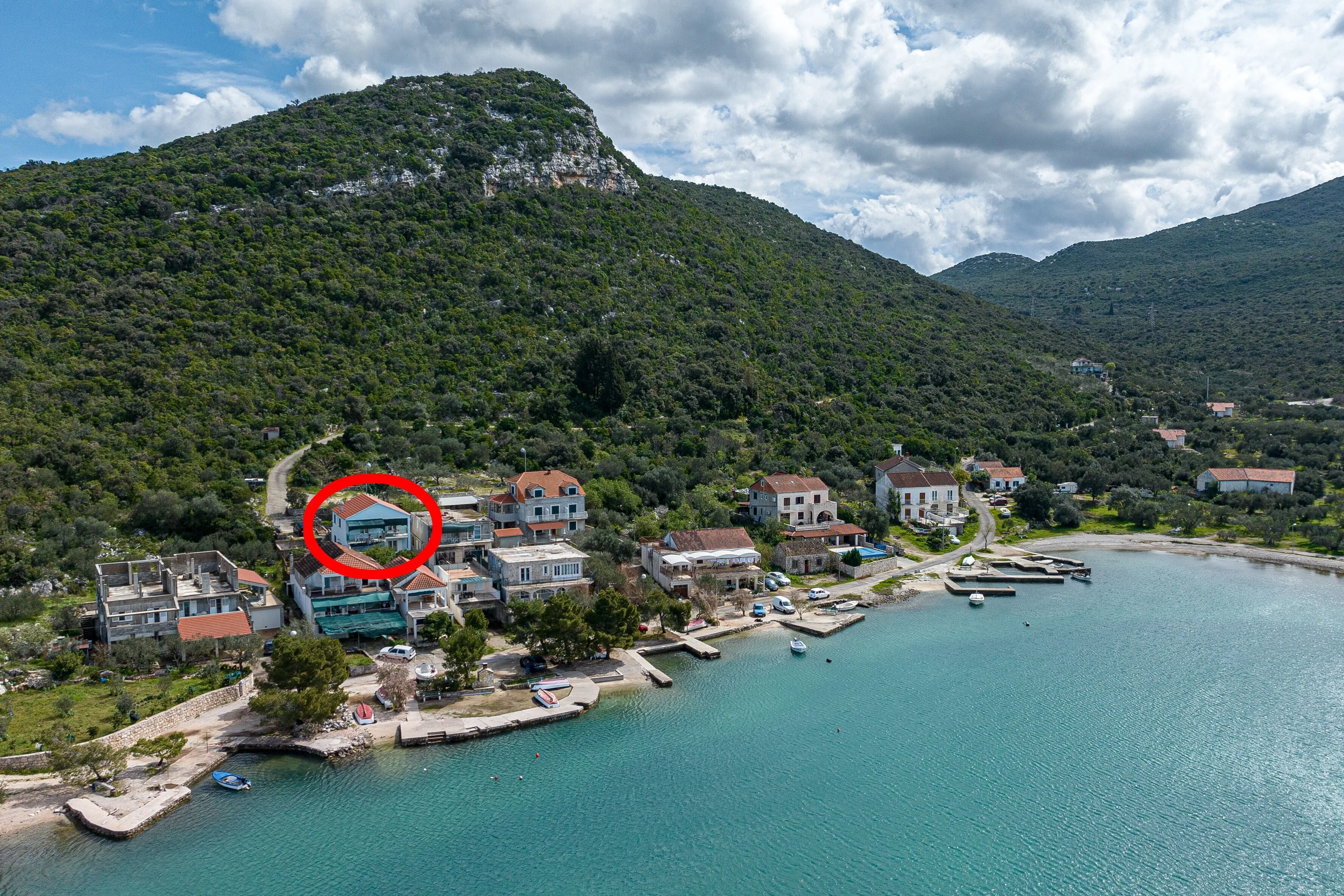 Apartments By The Sea Luka Dubrava, Pelješac - 14040 Luka Dubrava
