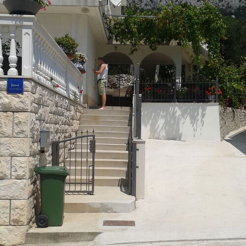 Apartmanok A Tenger Mellett Zivogosce - Porat, Makarska - 13853 Živogošće - Porat  3