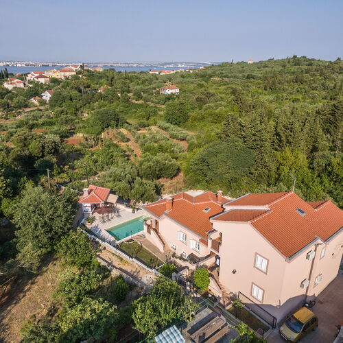 Apartmanok Családok Részére Medencével Sutomiscica, Ugljan - 13872 Sutomišćica  2