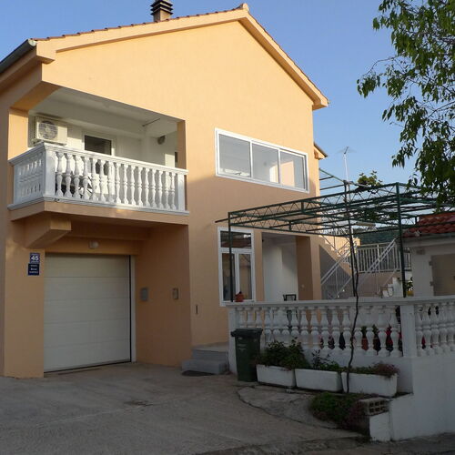 Apartmanok Parkolóhellyel Grebastica, Sibenik - 13978 Grebaštica  2