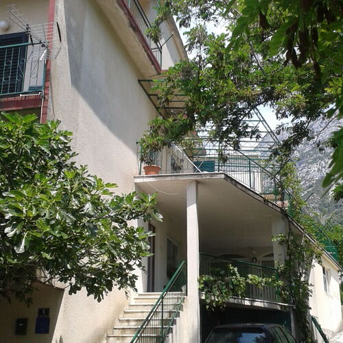 Apartmanok Parkolóhellyel Gradac, Makarska - 13196 Gradac  2