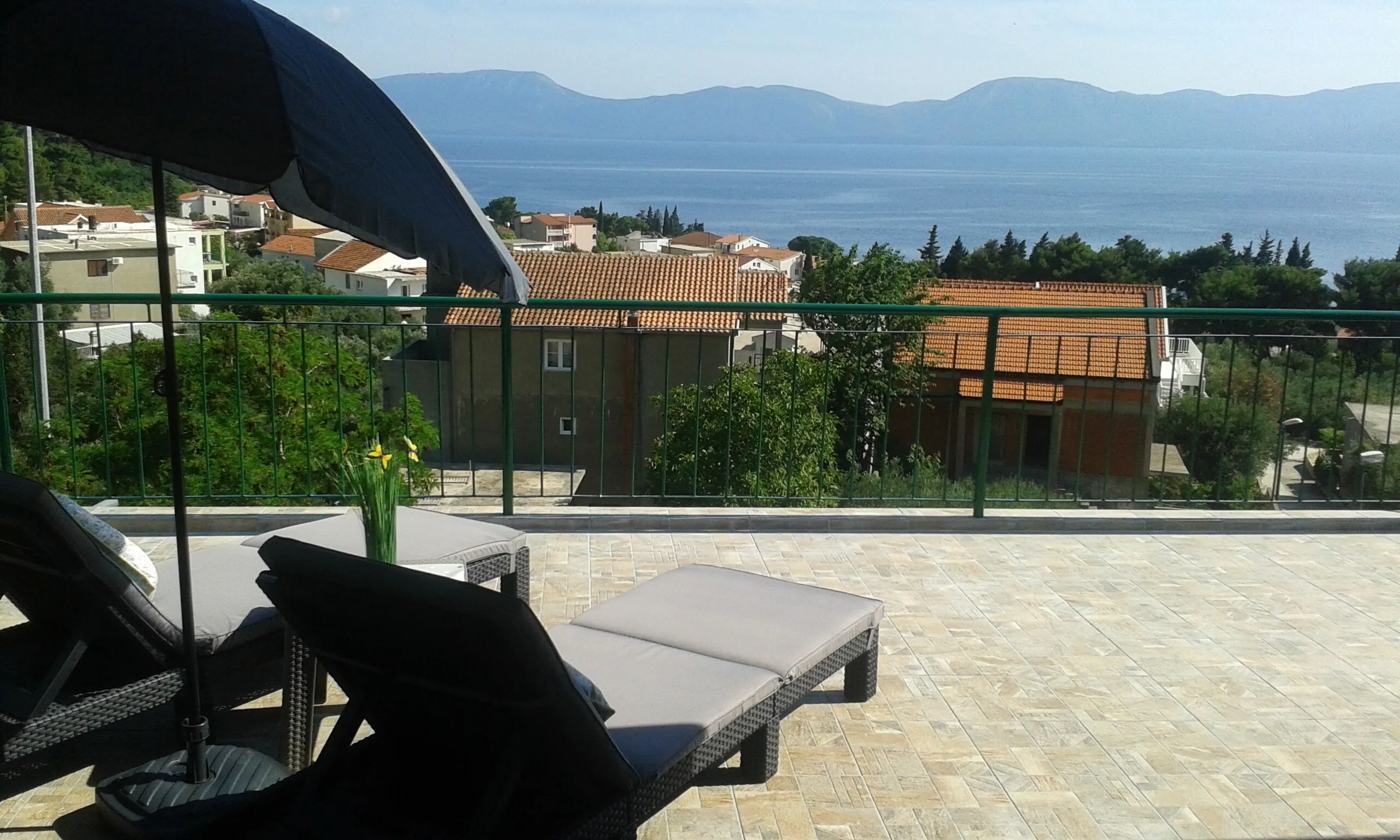 Apartmanok Parkolóhellyel Gradac, Makarska - 13196 Gradac
