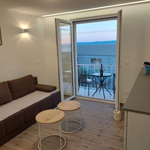 Apartmanok A Tenger Mellett Podgora, Makarska - 13714 Podgora