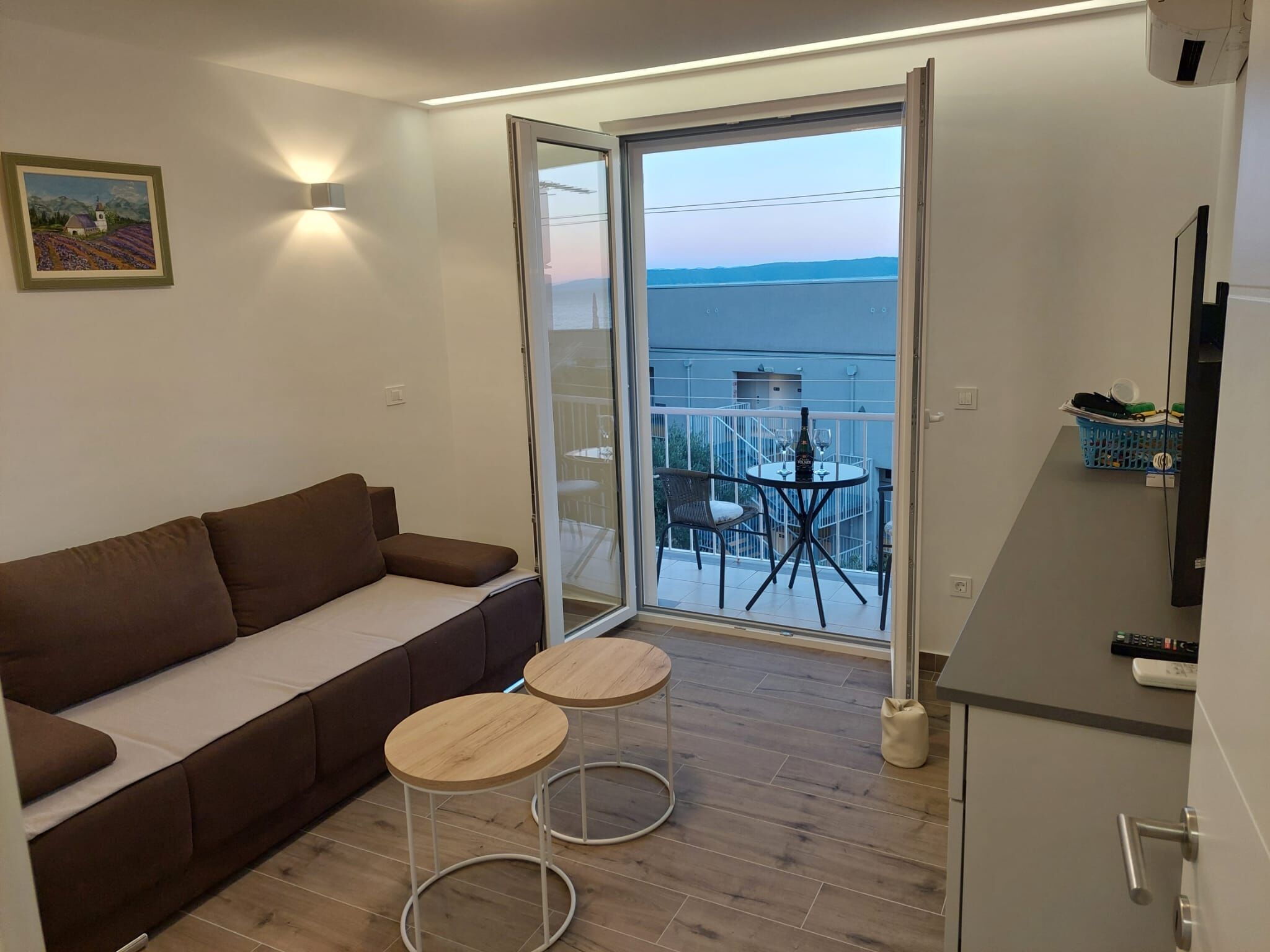 Apartmanok A Tenger Mellett Podgora, Makarska - 13714 Podgora