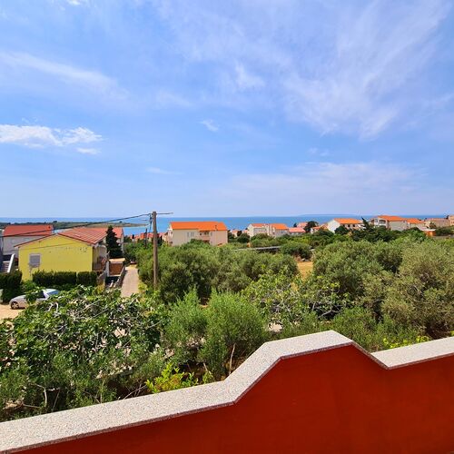 Apartmanok Parkolóhellyel Novalja, Pag - 13200 Novalja