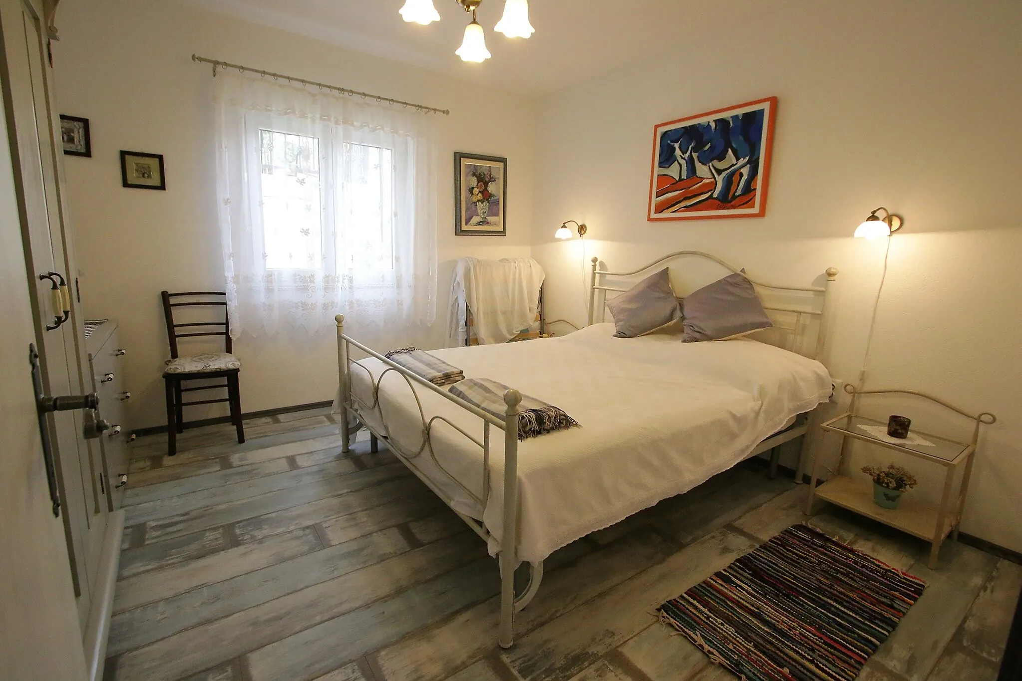 Apartmanok A Tenger Mellett Vinjerac Zadar - 13811