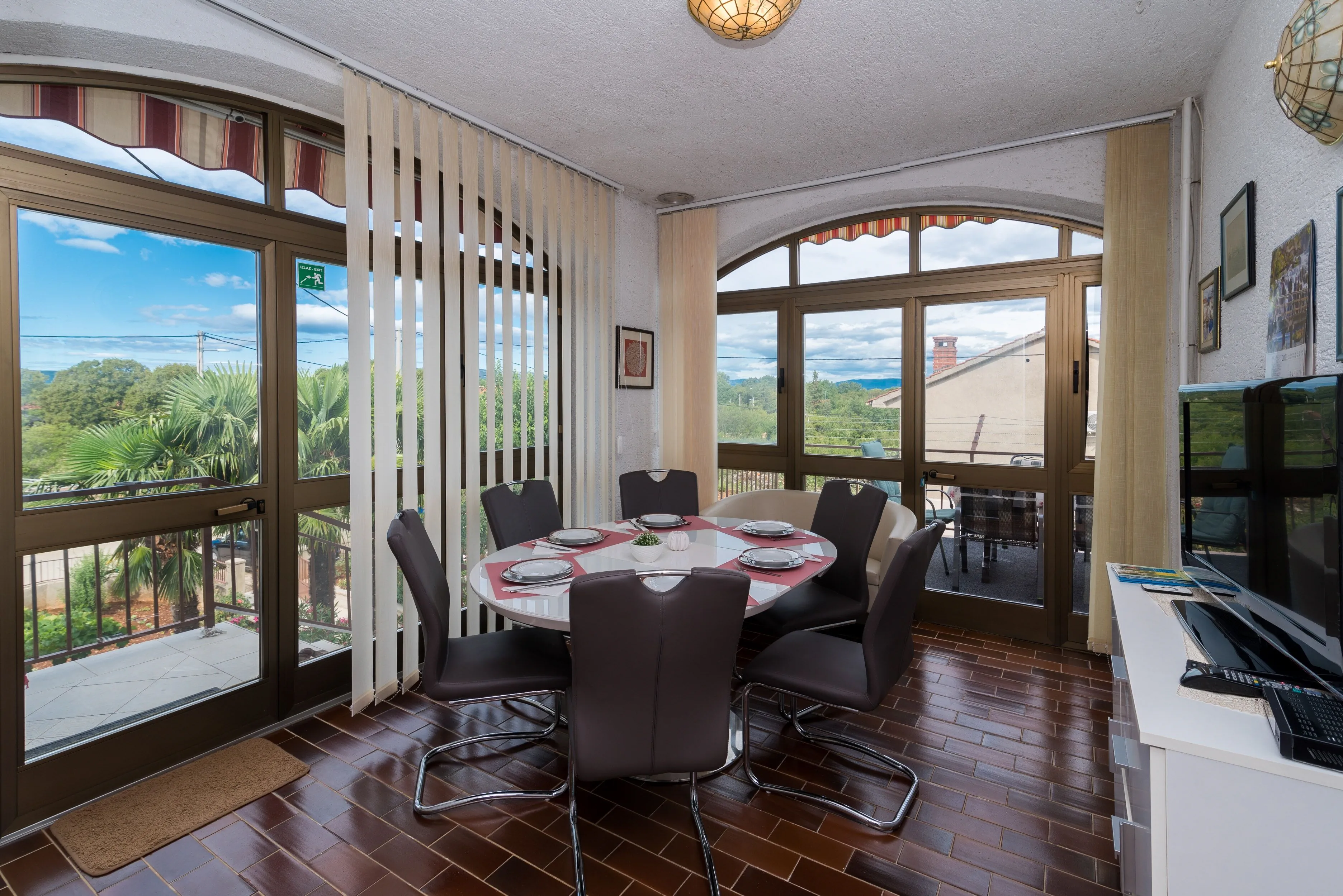 Apartments With Parking Space Bajčići, Krk - 13639 Bajčići