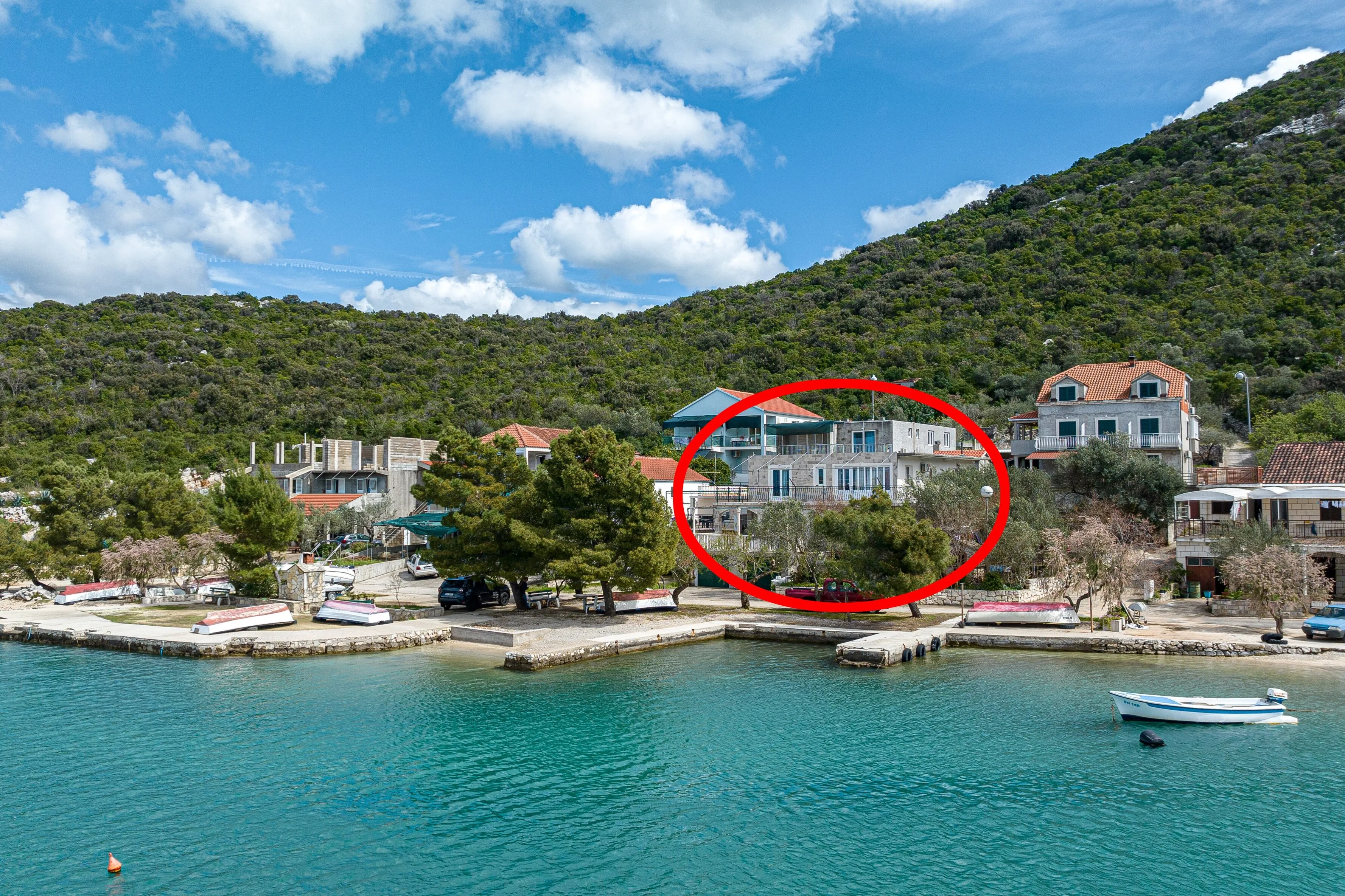 Apartments By The Sea Luka Dubrava, Pelješac - 13632 Luka Dubrava