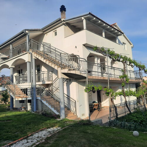 Apartmanok Parkolóhellyel Pakostane, Biograd - 14054 Pakoštane  2