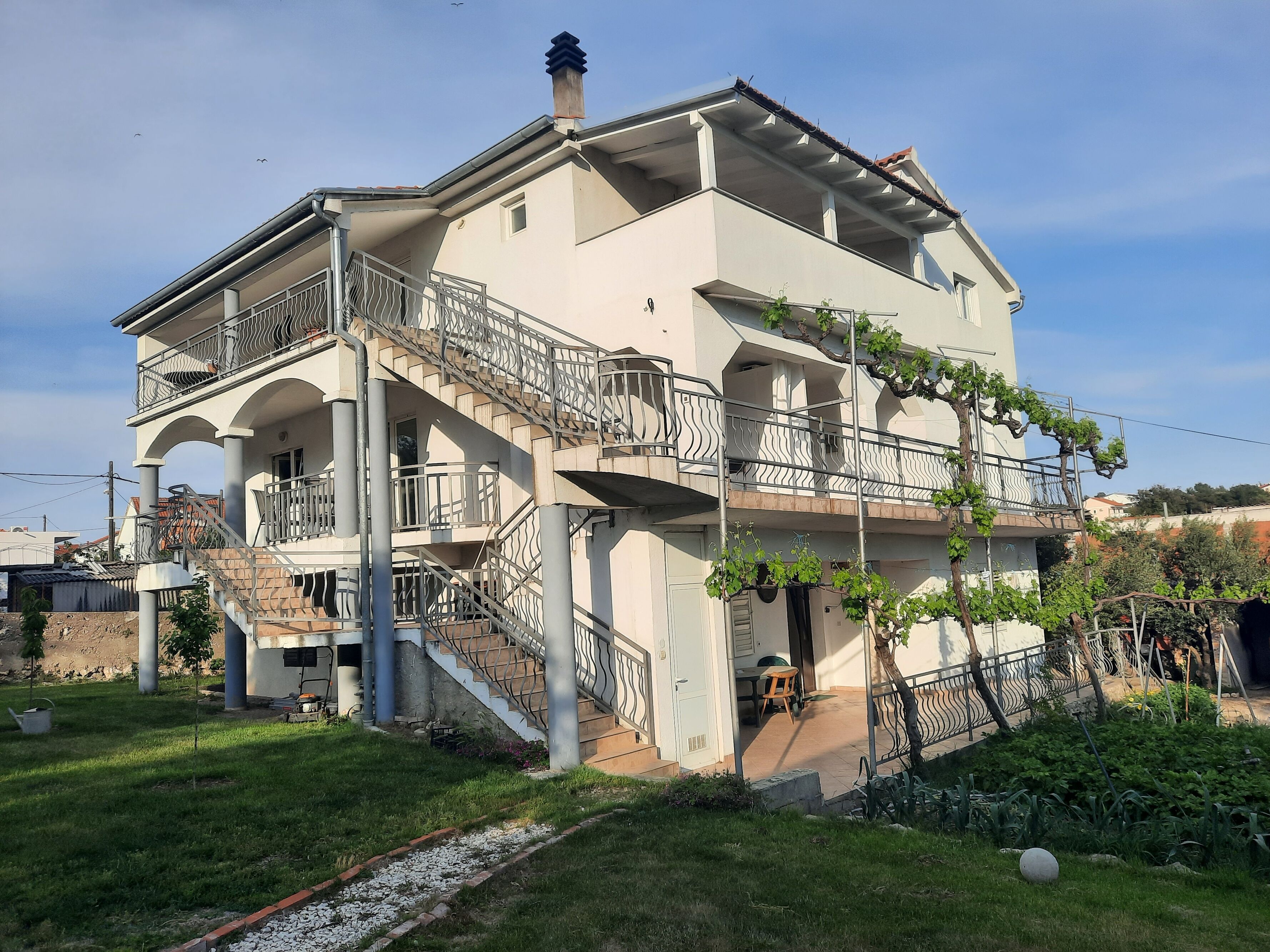 Apartmanok Parkolóhellyel Pakostane, Biograd - 14054 Pakoštane