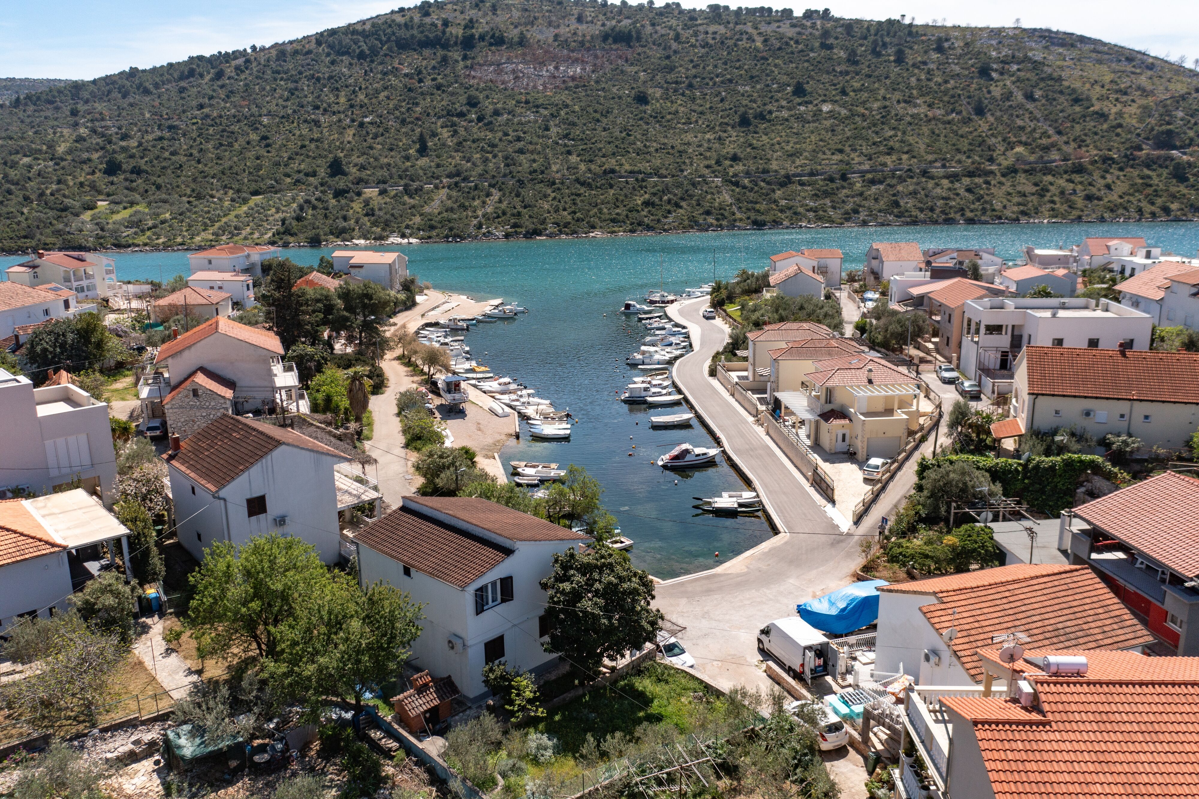 Apartmanok A Tenger Mellett Stupin Celine, Rogoznica - 4264 Stupin Čeline