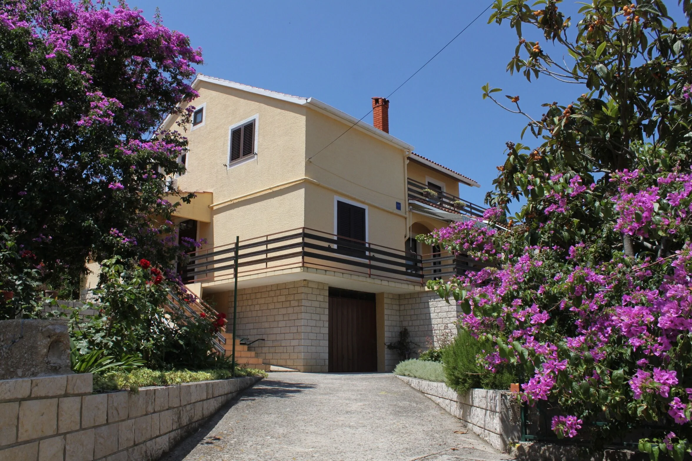 Apartmanok Parkolóhellyel Sali, Dugi Otok - 872 Sali