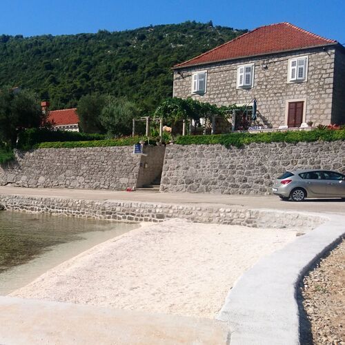 Apartmanok A Tenger Mellett Broce, Peljesac - 13182 Broce  2