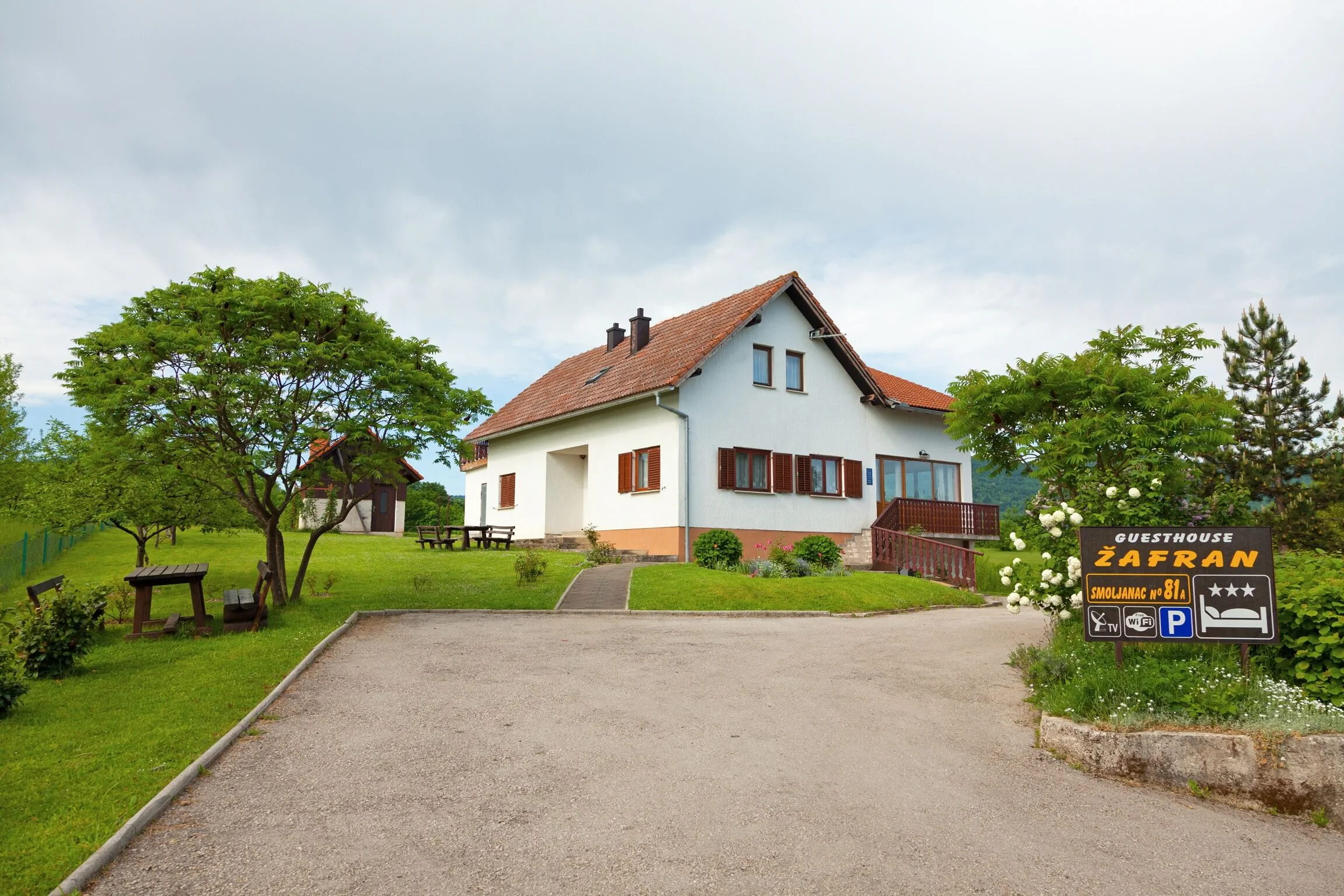 Apartments And Rooms With Parking Space Smoljanac, Plitvice - 14023 Smoljanac