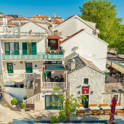 Apartmanok A Tenger Mellett Baska Voda, Makarska - 12714 Baška Voda  4