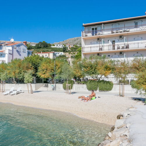 Családi Apartmanok A Tenger Mellett Podstrana, Split - 13725 Podstrana  3