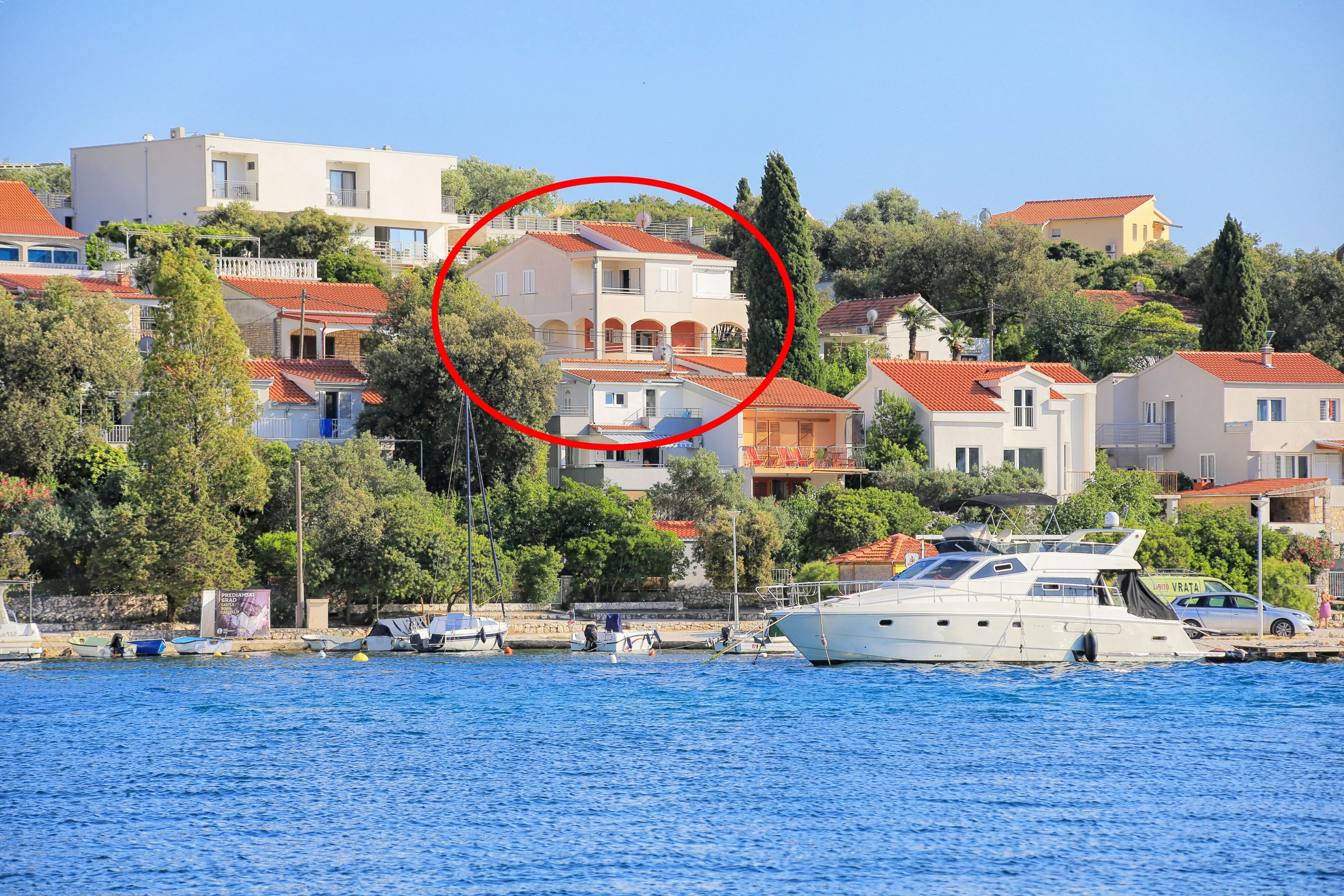 Apartments By The Sea Seget Vranjica, Trogir - 13771 Seget Vranjica