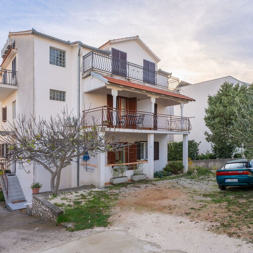 Apartmanok és Szobák A Tenger Mellett Grebastica, Sibenik - 13942 Grebaštica  3