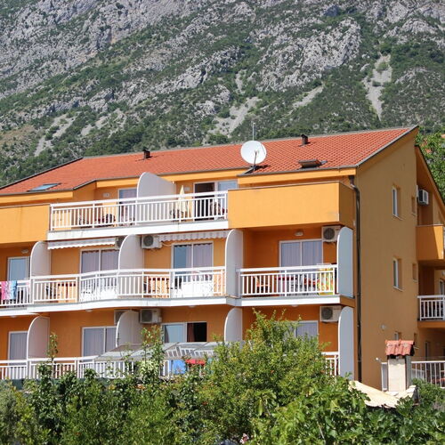 Apartmanok A Tenger Mellett Gradac, Makarska - 13681 Gradac  2