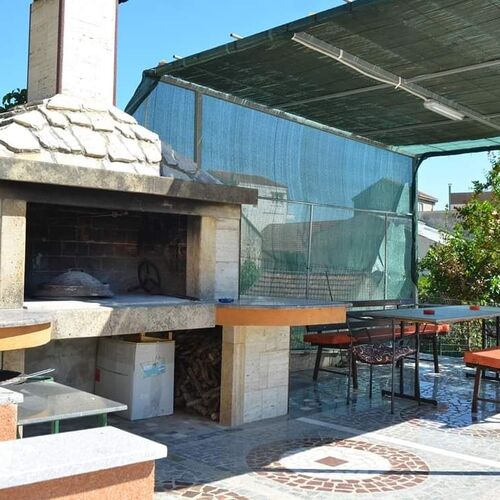 Apartmanok A Tenger Mellett Gradac, Makarska - 13681 Gradac