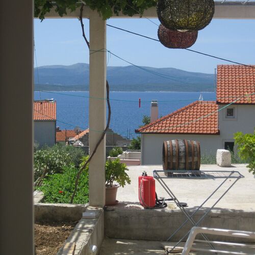 Apartmanok A Tenger Mellett Bol, Brac - 13665 Bol