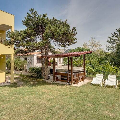 Apartmanok Parkolóhellyel Baska, Krk - 13907 Baška  3