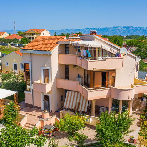 Apartmanok Parkolóhellyel Privlaka, Zadar - 12989 Privlaka  2