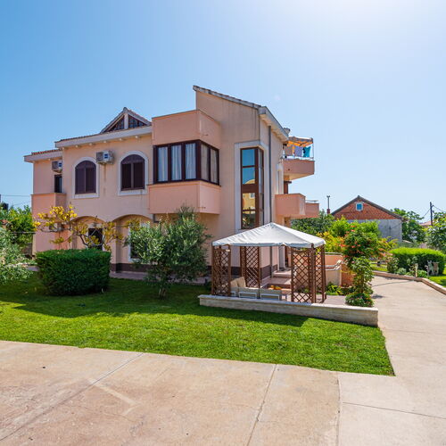 Apartmanok Parkolóhellyel Privlaka, Zadar - 12989 Privlaka  4