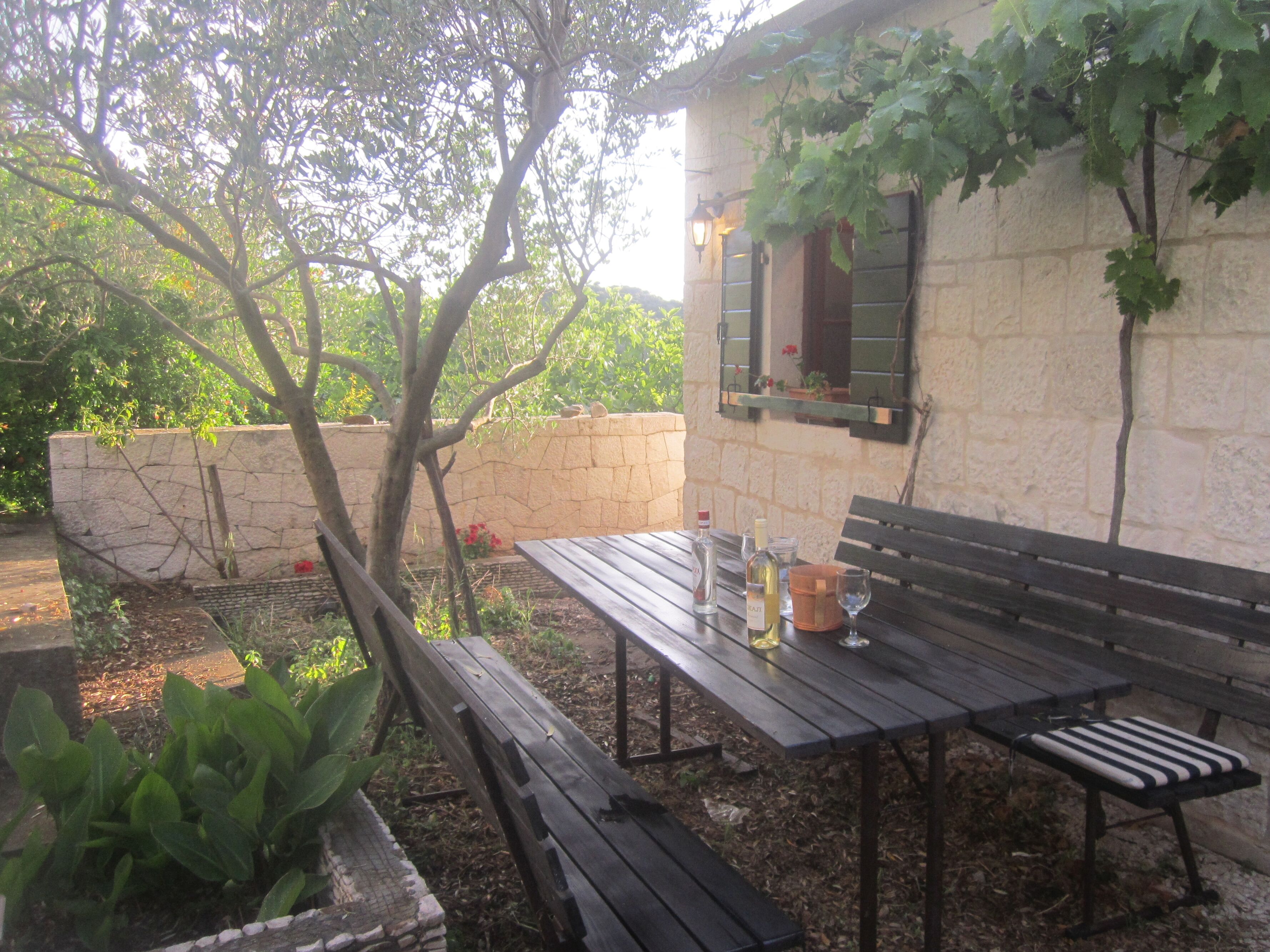 Apartmanok Parkolóhellyel Okrug Donji, Ciovo - 13732 Okrug Donji